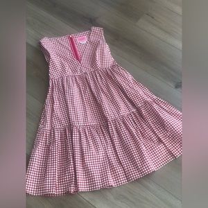 Kate Spade Red Gingham Dress